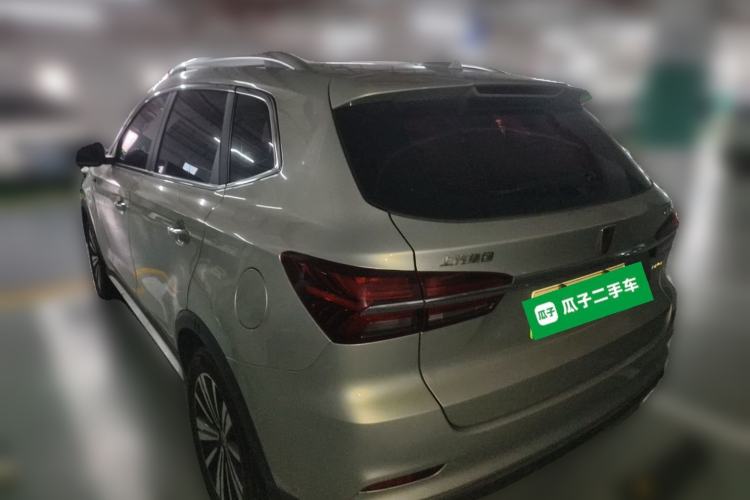 Used Roewe RX5 New Energy 2017 eRX5 50T Hybrid Connected Prestige Flagship Edition Rear Left 45 Deg
