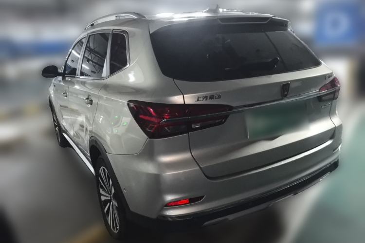Used Roewe RX5 New Energy 2017 ERX5 EV400 Electric Internet Supreme Edition Rear Left 45 Deg