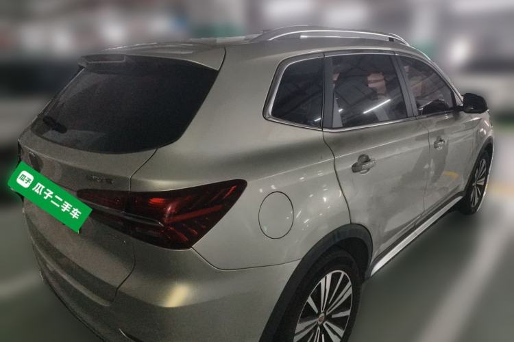 Used Roewe RX5 New Energy 2017 eRX5 50T Hybrid Connected Prestige Flagship Edition Rear Right 45 Deg