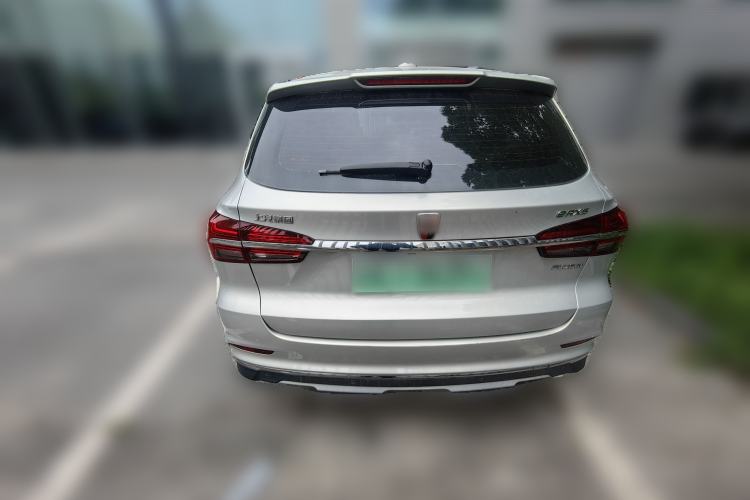 Used Roewe RX5 New Energy 2017 eRX5 50T Hybrid Connected Prestige Flagship Edition Rear