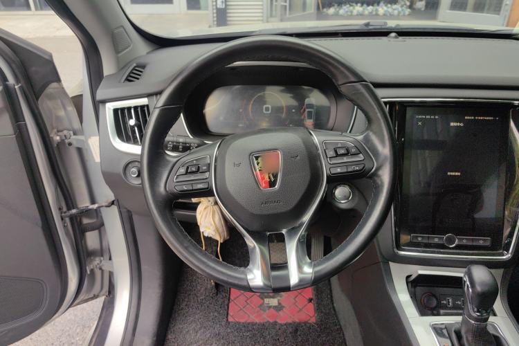 Used Roewe RX5 New Energy 2017 eRX5 50T Hybrid Connected Prestige Flagship Edition Steering Wheel