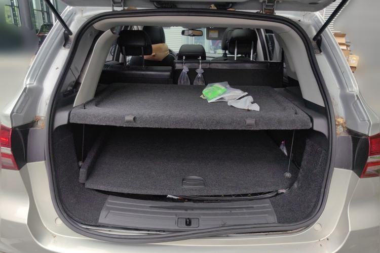 Used Roewe RX5 New Energy 2017 eRX5 50T Hybrid Connected Prestige Flagship Edition Trunk
