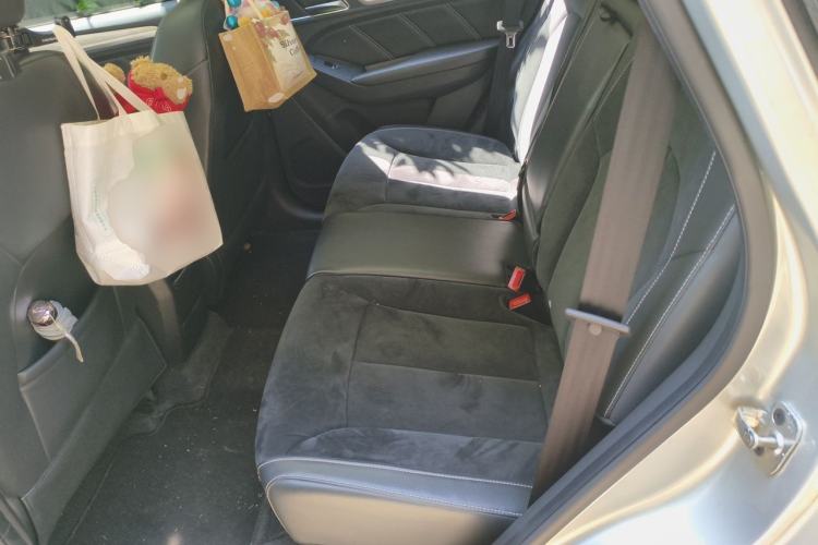 Used Roewe RX5 New Energy 2017 eRX5 50T Hybrid Connected Prestige Flagship Edition Left Rear Seat