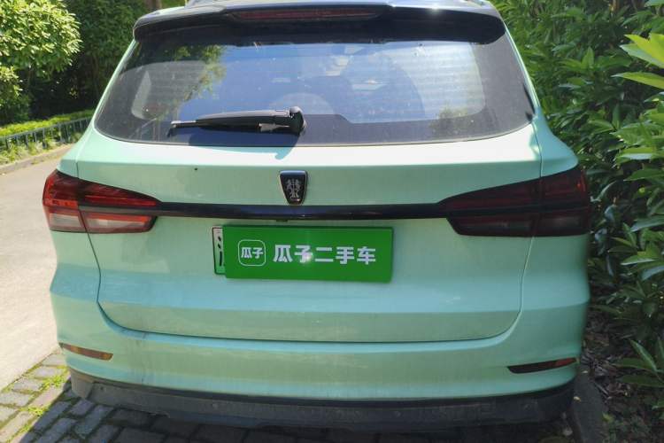 Used Roewe RX5 New Energy 2017 eRX5 50T Hybrid Connected Prestige Flagship Edition Rear