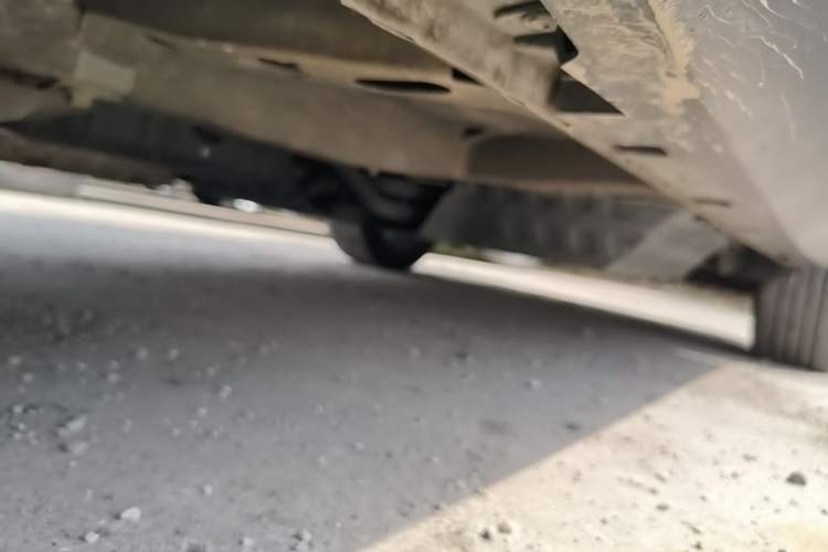 Used Roewe RX5 New Energy 2017 eRX5 50T Hybrid Connected Prestige Flagship Edition Chassis Front Left