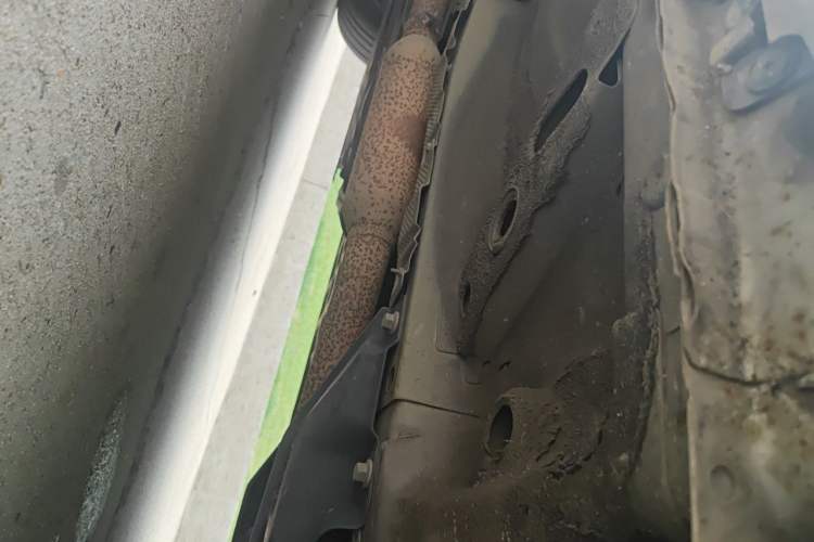 Used Roewe RX5 New Energy 2017 eRX5 50T Hybrid Connected Prestige Flagship Edition Chassis Front Right