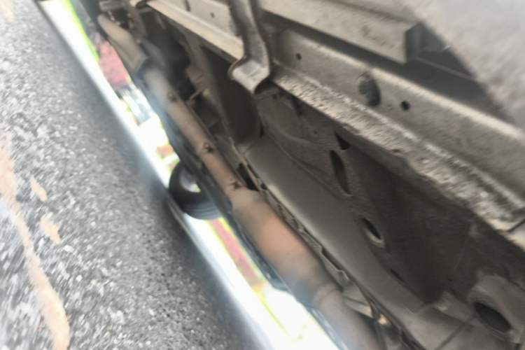 Used Roewe RX5 New Energy 2017 eRX5 50T Hybrid Connected Prestige Flagship Edition Chassis Front Right