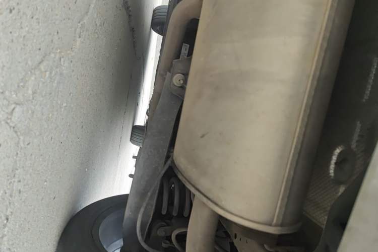 Used Roewe RX5 New Energy 2017 eRX5 50T Hybrid Connected Prestige Flagship Edition Chassis Rear