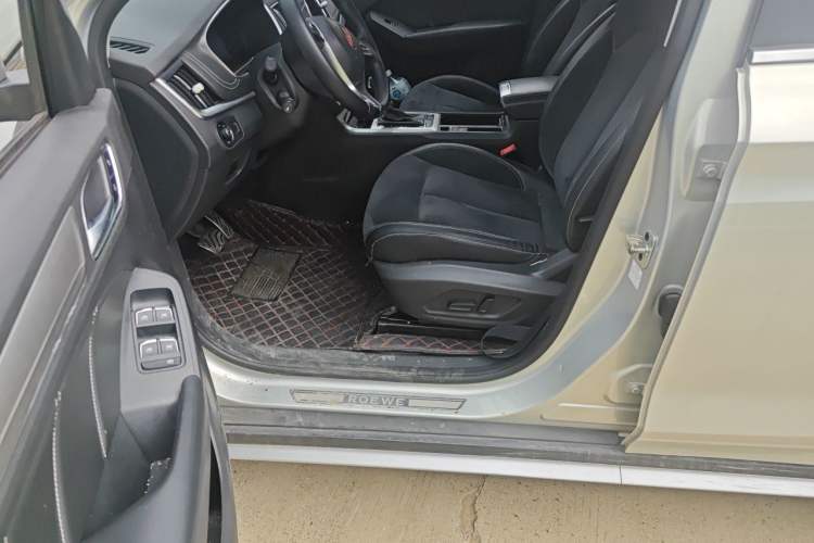 Used Roewe RX5 New Energy 2017 eRX5 50T Hybrid Connected Prestige Flagship Edition Driver Seat