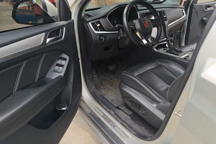 Used Roewe RX5 New Energy 2017 eRX5 50T Hybrid Connected Prestige Flagship Edition Driver Seat