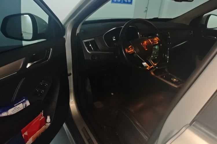 Used Roewe RX5 New Energy 2017 ERX5 EV400 Electric Internet Flagship Edition Driver Seat