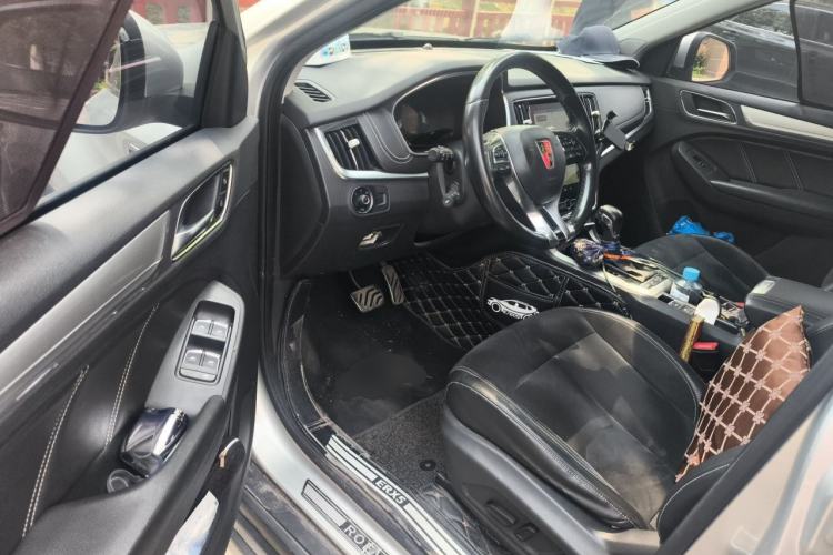 Used Roewe RX5 New Energy 2017 eRX5 50T Hybrid Connected Prestige Flagship Edition Driver Seat