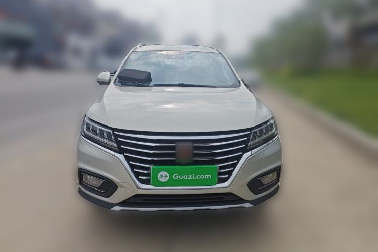 Used Roewe RX5 New Energy 2017 eRX5 50T Hybrid Connected Prestige Flagship Edition Front