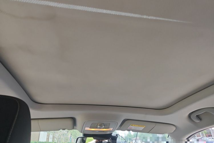 Used Roewe RX5 New Energy 2017 eRX5 50T Hybrid Connected Prestige Flagship Edition Headliner