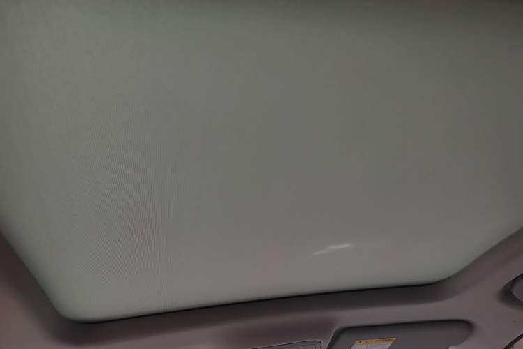 Used Roewe RX5 New Energy 2017 ERX5 EV400 Electric Internet Supreme Edition Headliner