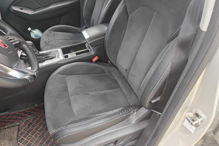 Used Roewe RX5 New Energy 2017 eRX5 50T Hybrid Connected Prestige Flagship Edition Left Front Seat