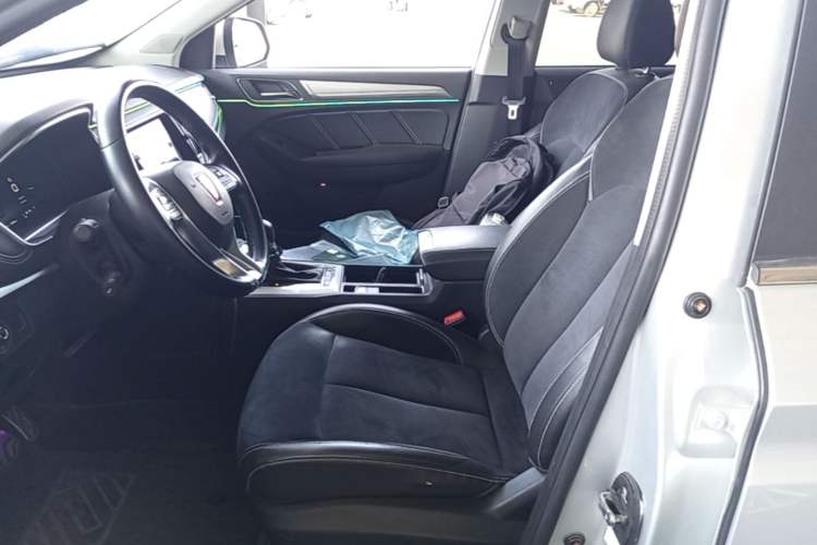 Used Roewe RX5 New Energy 2017 eRX5 50T Hybrid Connected Prestige Flagship Edition Left Front Seat