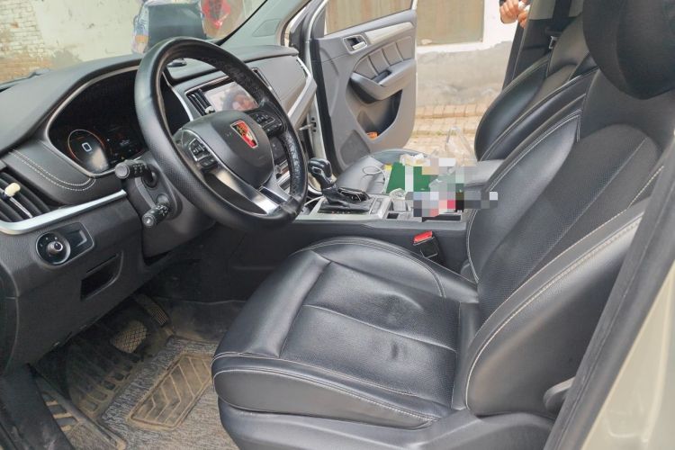 Used Roewe RX5 New Energy 2017 eRX5 50T Hybrid Connected Prestige Flagship Edition Left Front Seat