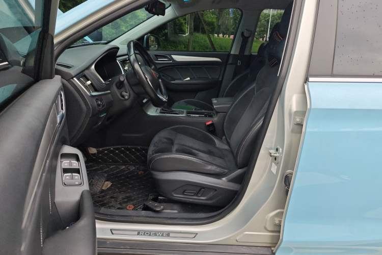 Used Roewe RX5 New Energy 2017 eRX5 50T Hybrid Connected Prestige Flagship Edition Left Front Seat