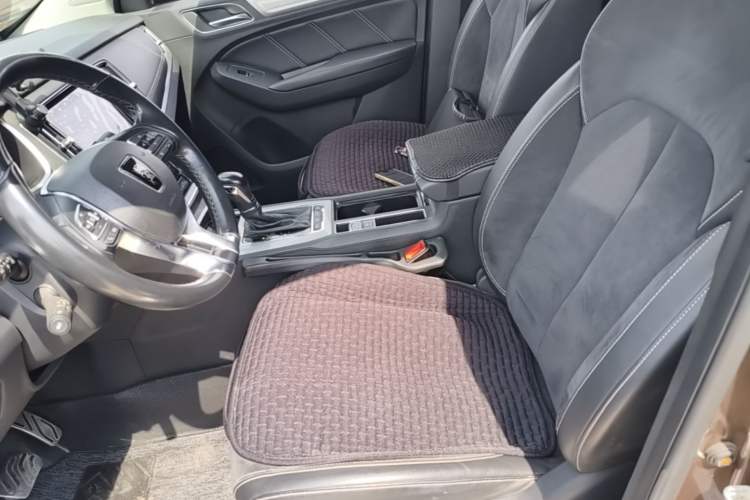 Used Roewe RX5 New Energy 2017 eRX5 50T Hybrid Connected Prestige Flagship Edition Left Front Seat