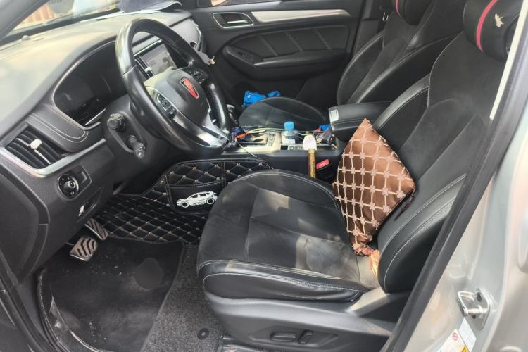 Used Roewe RX5 New Energy 2017 eRX5 50T Hybrid Connected Prestige Flagship Edition Left Front Seat