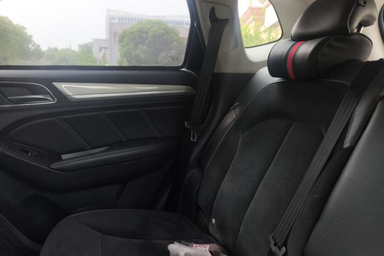 Used Roewe RX5 New Energy 2017 eRX5 50T Hybrid Connected Prestige Flagship Edition Left Rear Seat