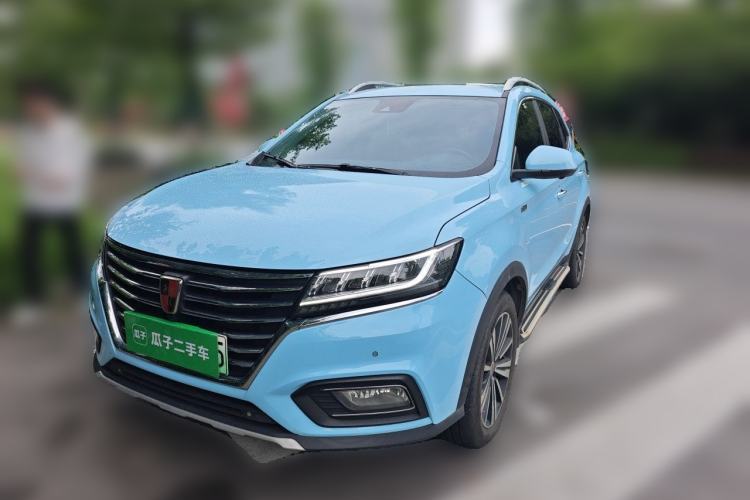 Used Roewe RX5 New Energy 2017 eRX5 50T Hybrid Connected Prestige Flagship Edition Guazi used car, China used car export, Used car for sale, Used cars, Cheapest cars for sale