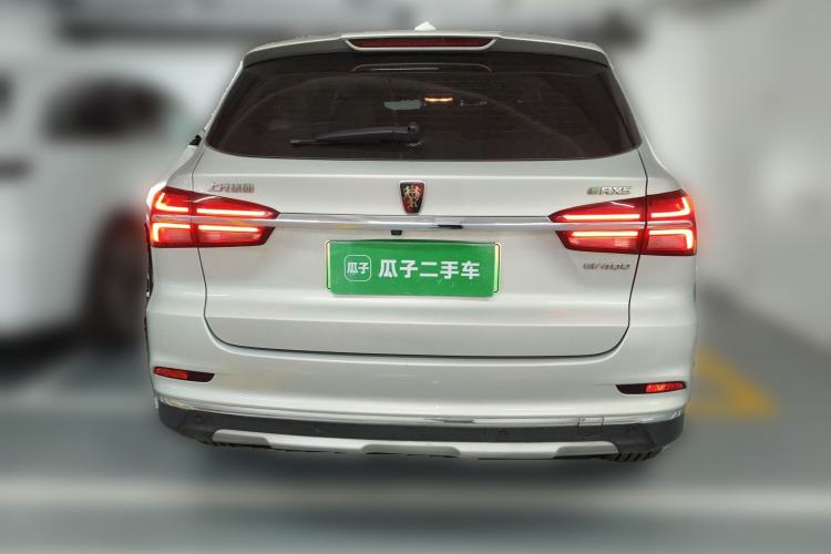 Used Roewe RX5 New Energy 2017 ERX5 EV400 Electric Internet Flagship Edition Rear