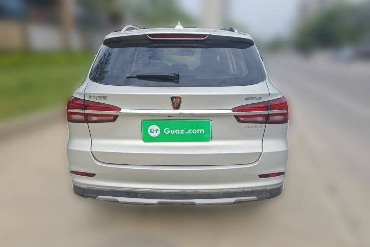 Used Roewe RX5 New Energy 2017 eRX5 50T Hybrid Connected Prestige Flagship Edition Rear