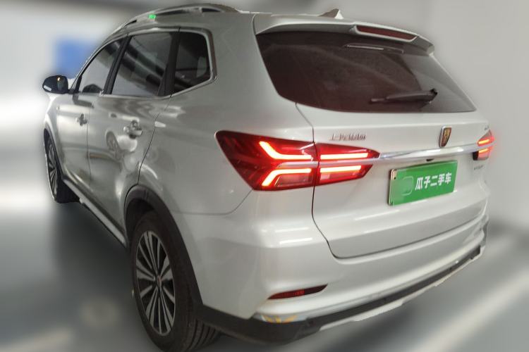 Used Roewe RX5 New Energy 2017 ERX5 EV400 Electric Internet Flagship Edition Rear Left 45 Deg