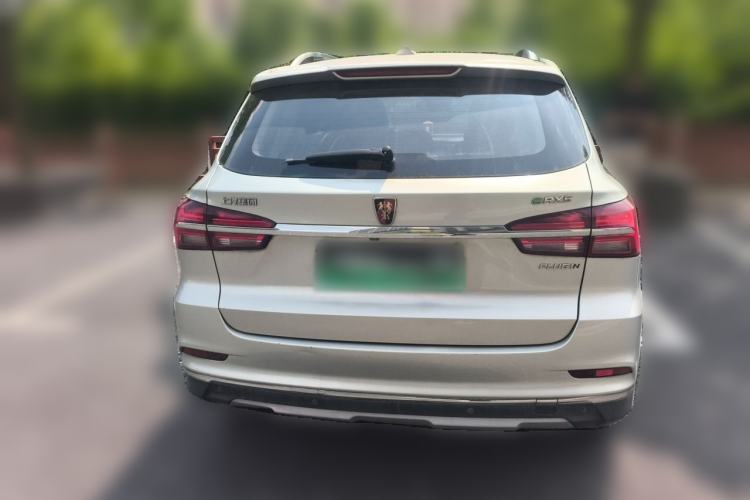Used Roewe RX5 New Energy 2017 eRX5 50T Hybrid Connected Prestige Flagship Edition Rear