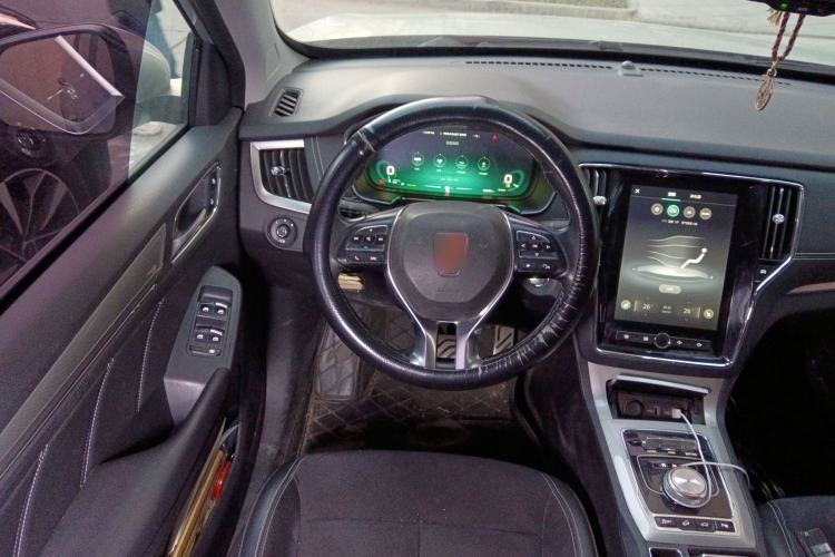 Used Roewe RX5 New Energy 2017 ERX5 EV400 Electric Internet Supreme Edition Steering Wheel