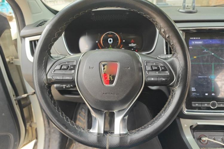 Used Roewe RX5 New Energy 2017 eRX5 50T Hybrid Connected Prestige Flagship Edition Steering Wheel
