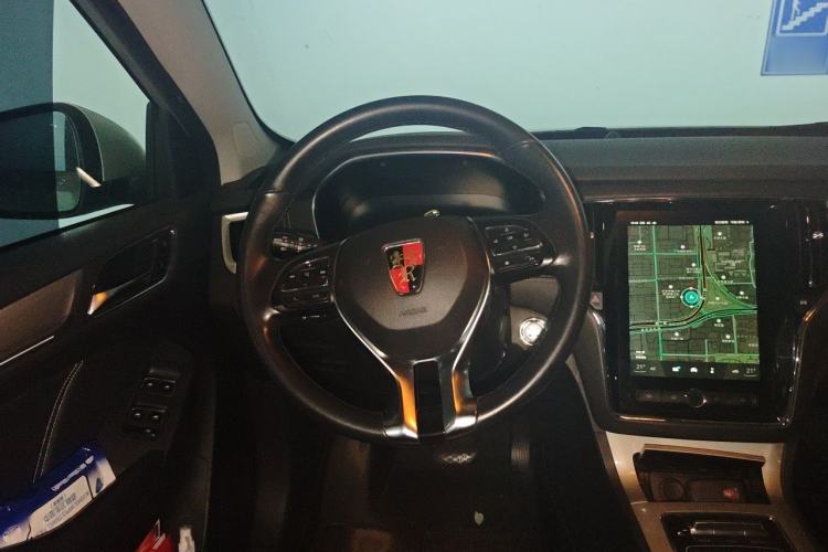Used Roewe RX5 New Energy 2017 ERX5 EV400 Electric Internet Flagship Edition Steering Wheel