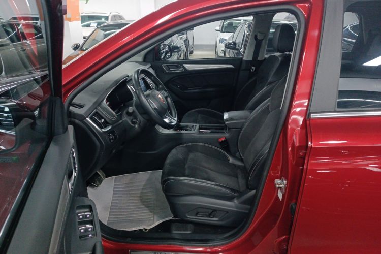 Used Roewe RX5 New Energy 2017 eRX5 50T Hybrid Connected Prestige Flagship Edition Driver Seat