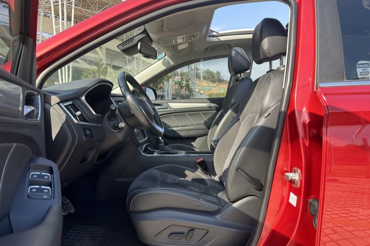 Used Roewe RX5 New Energy 2017 eRX5 50T Hybrid Connected Prestige Flagship Edition Driver Seat