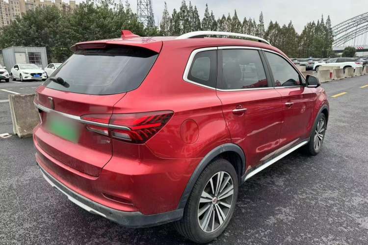 Used Roewe RX5 New Energy 2017 eRX5 50T Hybrid Connected Prestige Flagship Edition Exterior 6