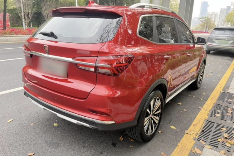 Used Roewe RX5 New Energy 2017 eRX5 50T Hybrid Connected Prestige Flagship Edition Exterior 6