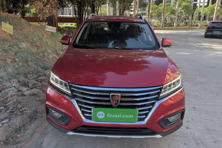 Used Roewe RX5 New Energy 2017 eRX5 50T Hybrid Connected Prestige Flagship Edition Front