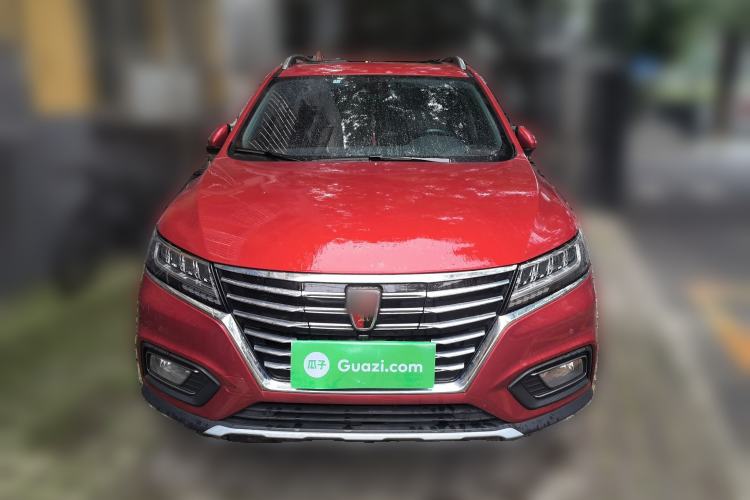 Used Roewe RX5 New Energy 2017 ERX5 EV400 Electric Internet Supreme Edition Front