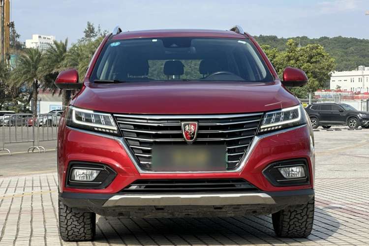 Used Roewe RX5 New Energy 2017 eRX5 50T Hybrid Connected Prestige Flagship Edition Front