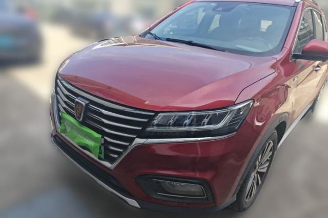 Used Roewe RX5 New Energy 2017 eRX5 50T Hybrid Connected Prestige Flagship Edition