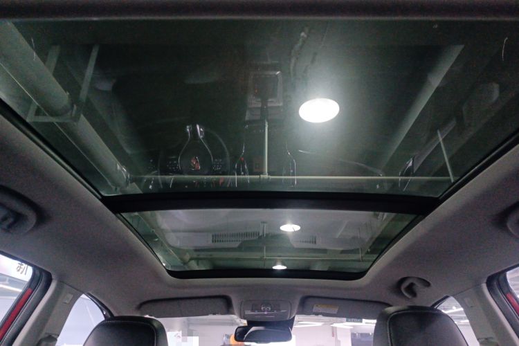 Used Roewe RX5 New Energy 2017 eRX5 50T Hybrid Connected Prestige Flagship Edition Headliner