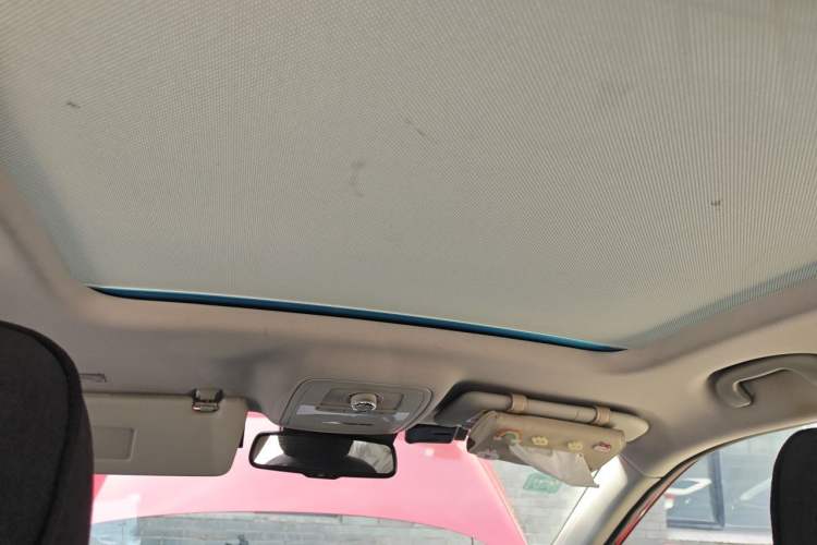 Used Roewe RX5 New Energy 2017 eRX5 50T Hybrid Connected Prestige Flagship Edition Headliner