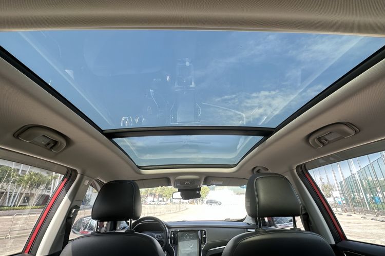 Used Roewe RX5 New Energy 2017 eRX5 50T Hybrid Connected Prestige Flagship Edition Headliner