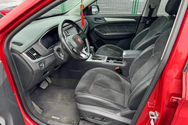 Used Roewe RX5 New Energy 2017 eRX5 50T Hybrid Connected Prestige Flagship Edition Interior 4