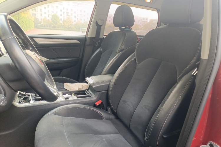 Used Roewe RX5 New Energy 2017 eRX5 50T Hybrid Connected Prestige Flagship Edition Left Front Seat
