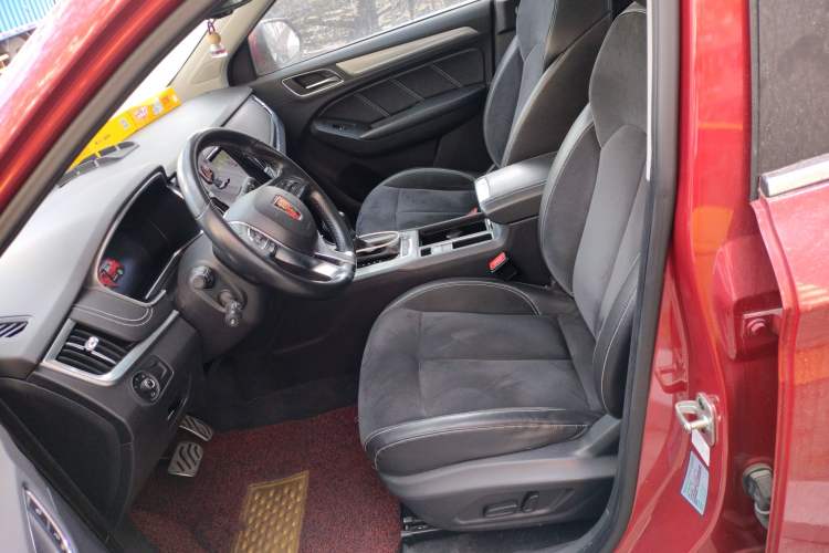 Used Roewe RX5 New Energy 2017 eRX5 50T Hybrid Connected Prestige Flagship Edition Left Front Seat
