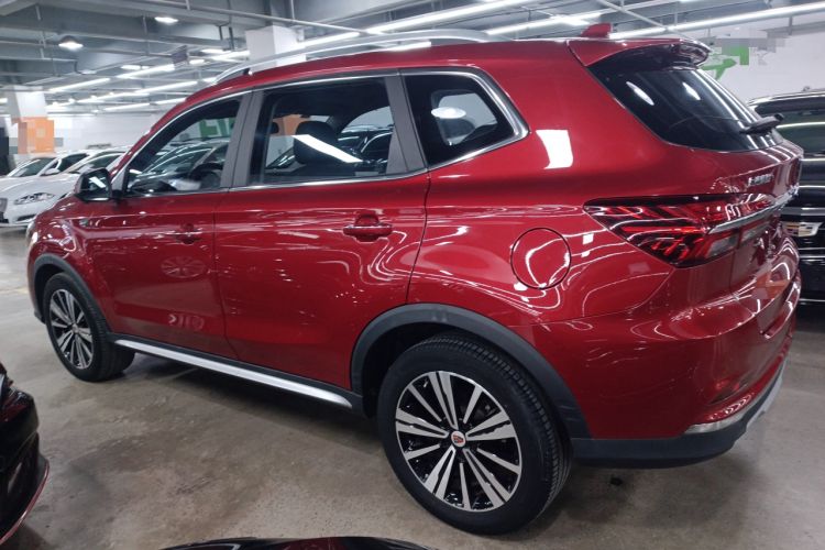 Used Roewe RX5 New Energy 2017 eRX5 50T Hybrid Connected Prestige Flagship Edition Left Side