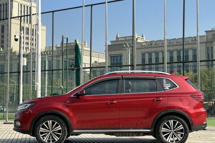 Used Roewe RX5 New Energy 2017 eRX5 50T Hybrid Connected Prestige Flagship Edition Left Side